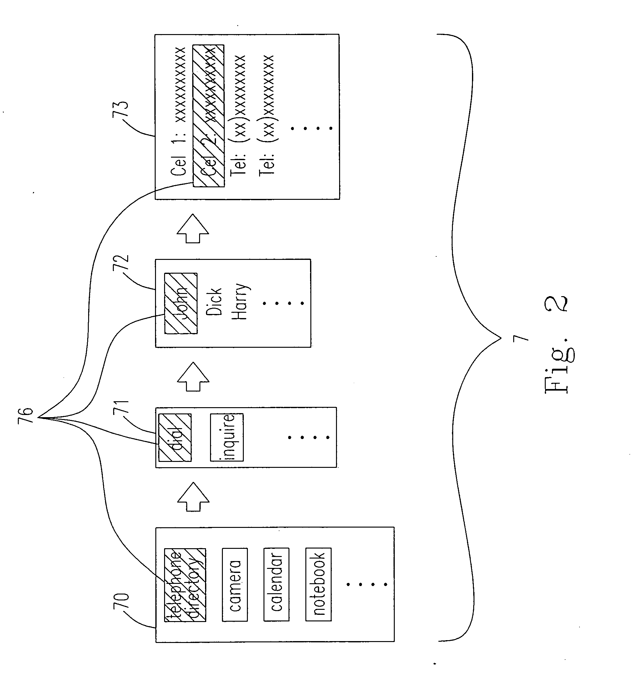User-defined speech-controlled shortcut module and method thereof