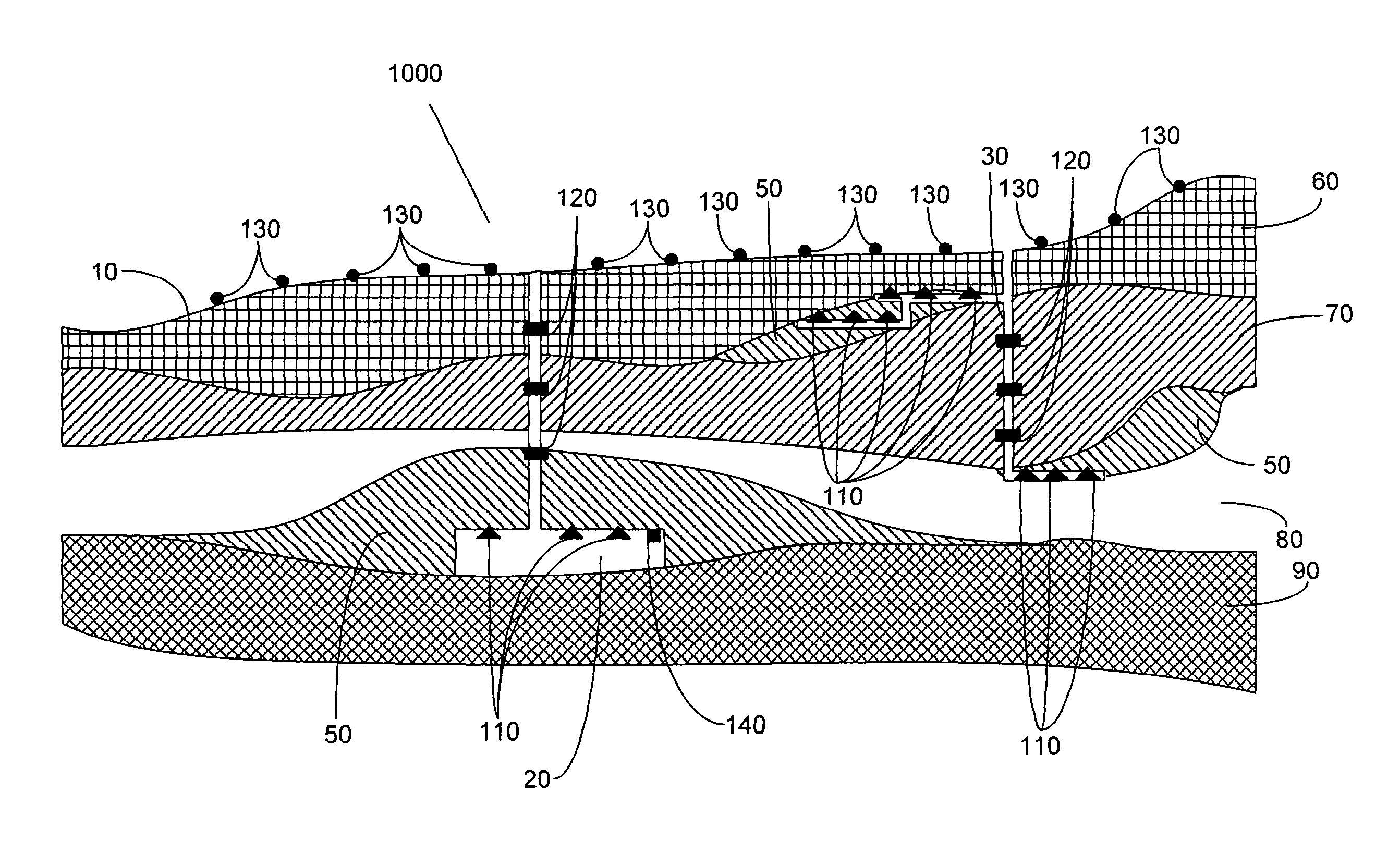 Method to aid in the exploration, mine design, evaluation and/or extraction of metalliferous mineral and/or diamond deposits