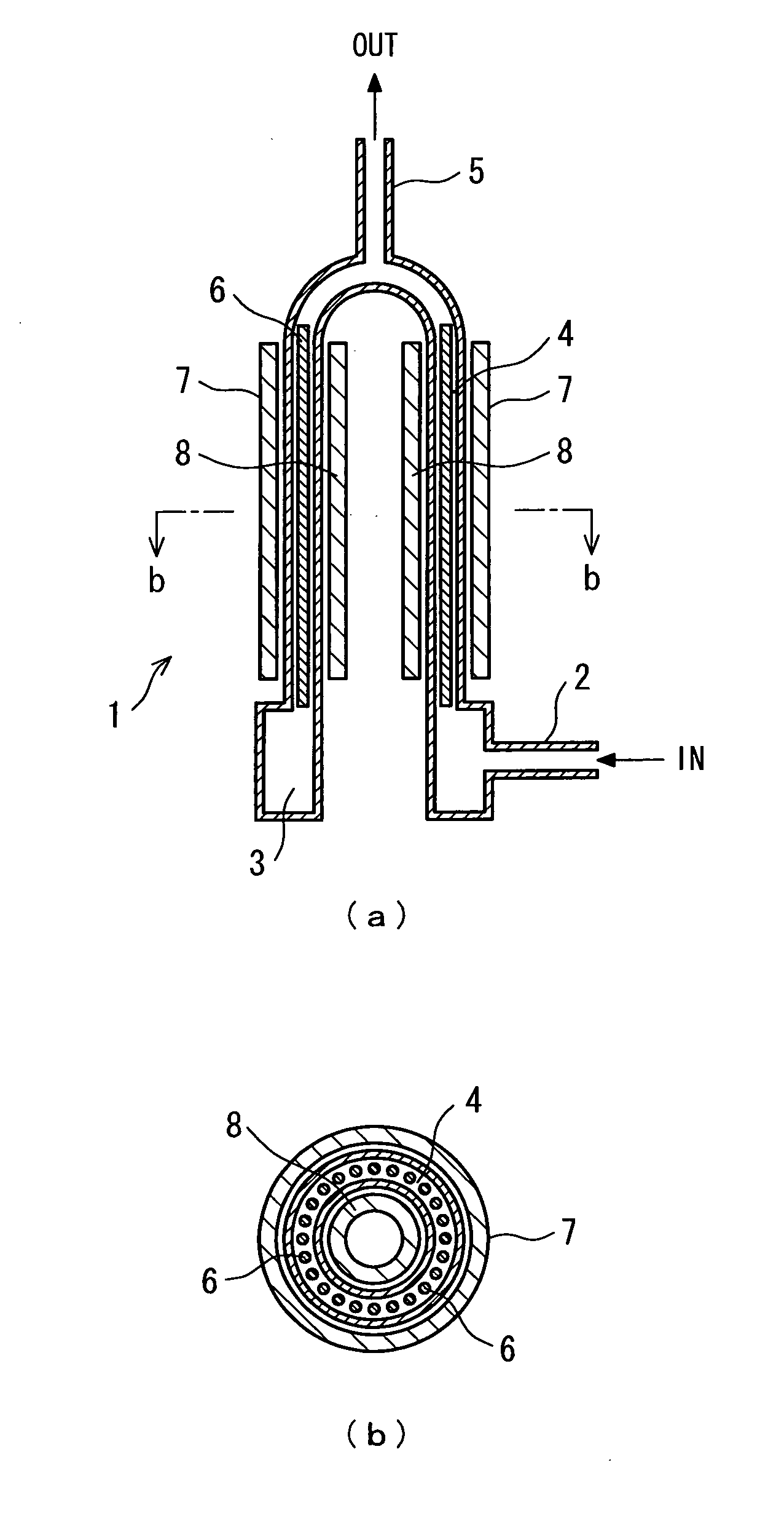Liquid heating apparatus and liquid heating method
