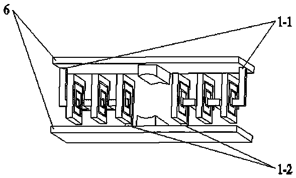 Electromagnetic nozzle based on MEMS process