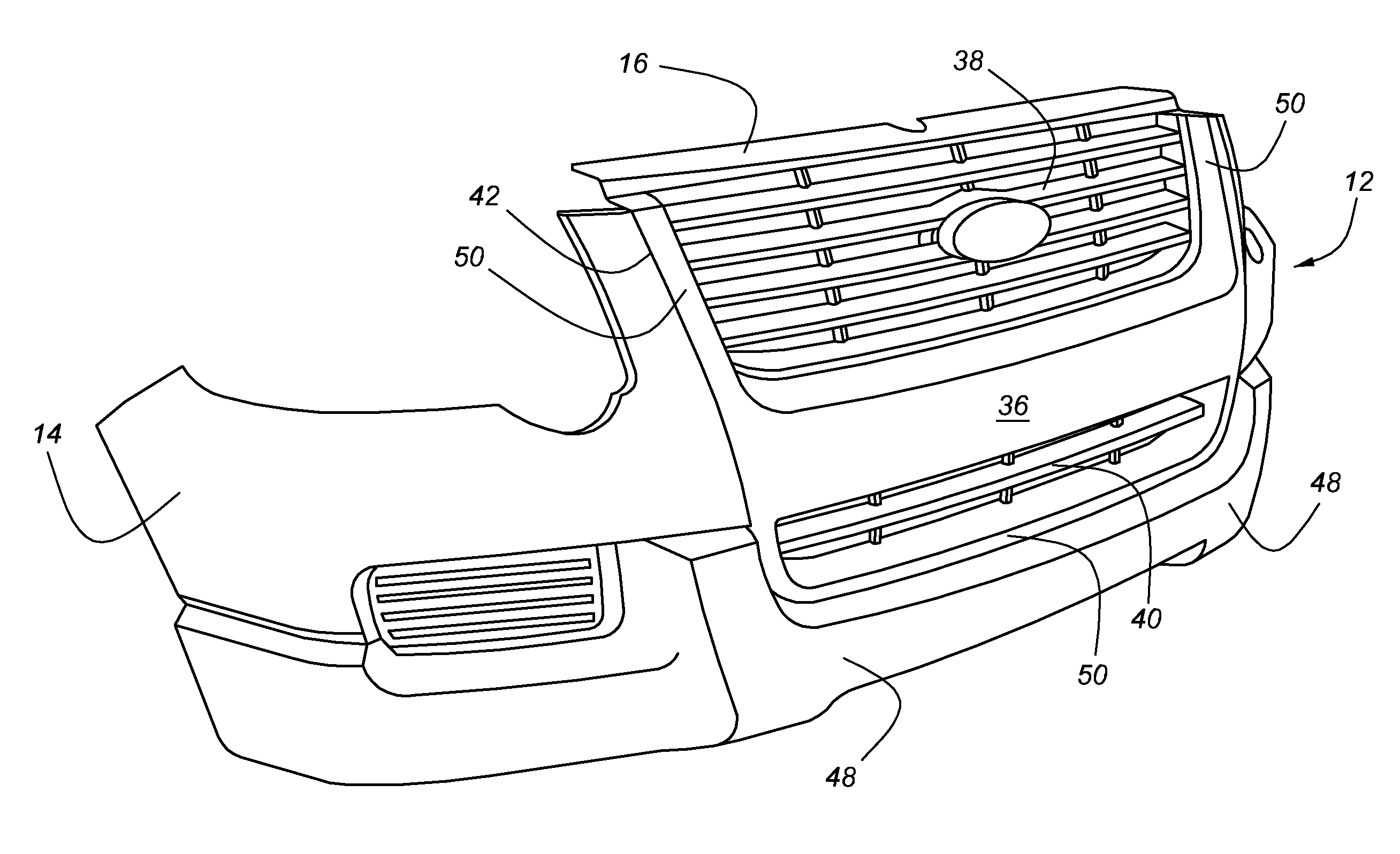 Vehicle Front End