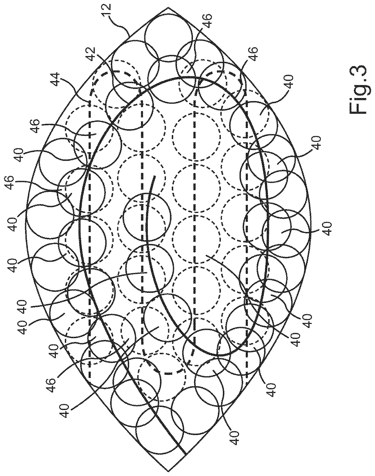 Method for controlling an eye surgical laser and treatment device