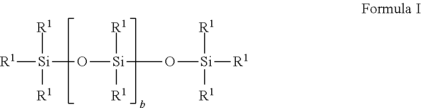 Silicone polymers comprising sulfonic acid groups