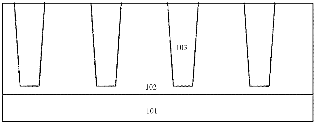 Trench type super junction and method of making the same