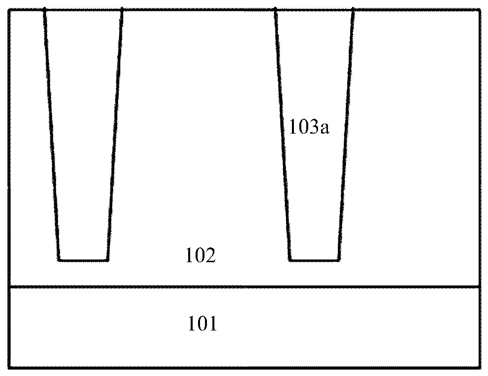 Trench type super junction and method of making the same