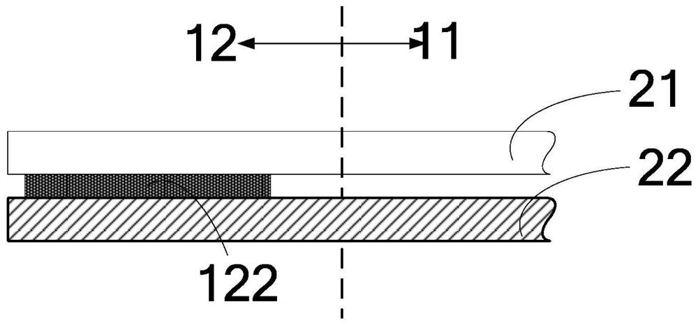 Touch display panel and display device