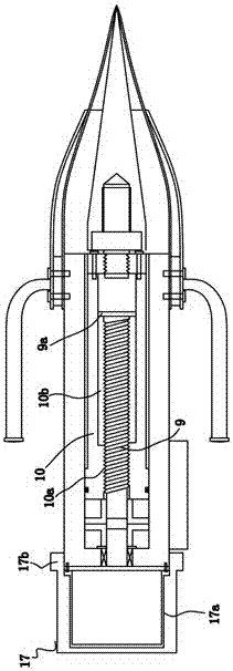 An electric seam opener