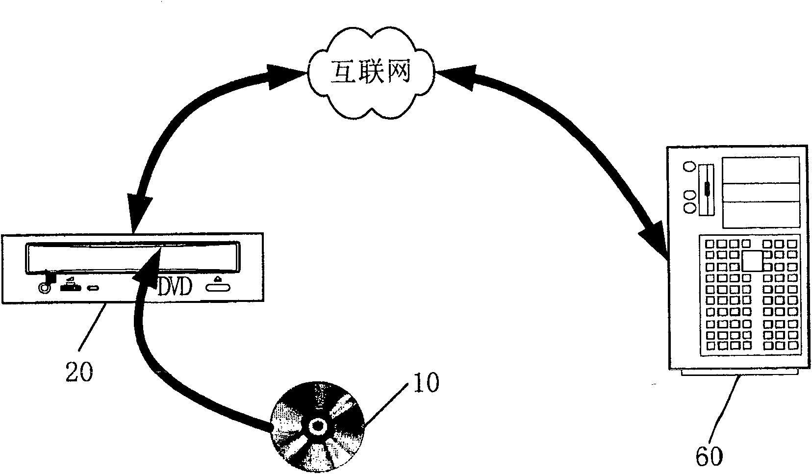 Method and apparatus for playing content