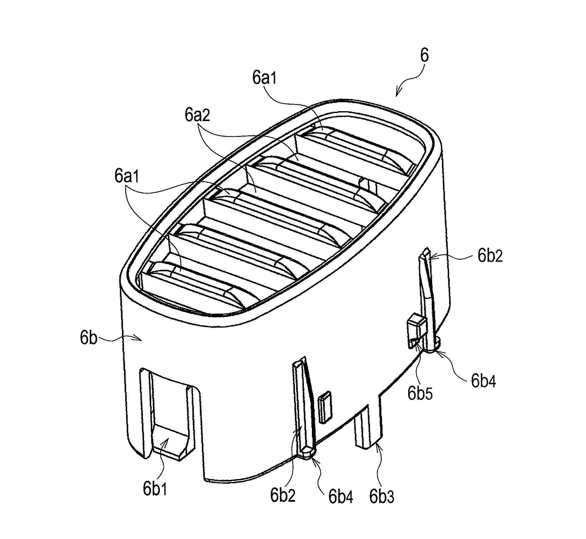 Light irradiation device