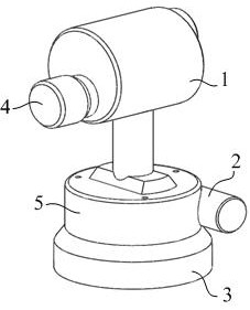 Remote Ocean Wave Observation Method Based on Shore Optical Wavemeter