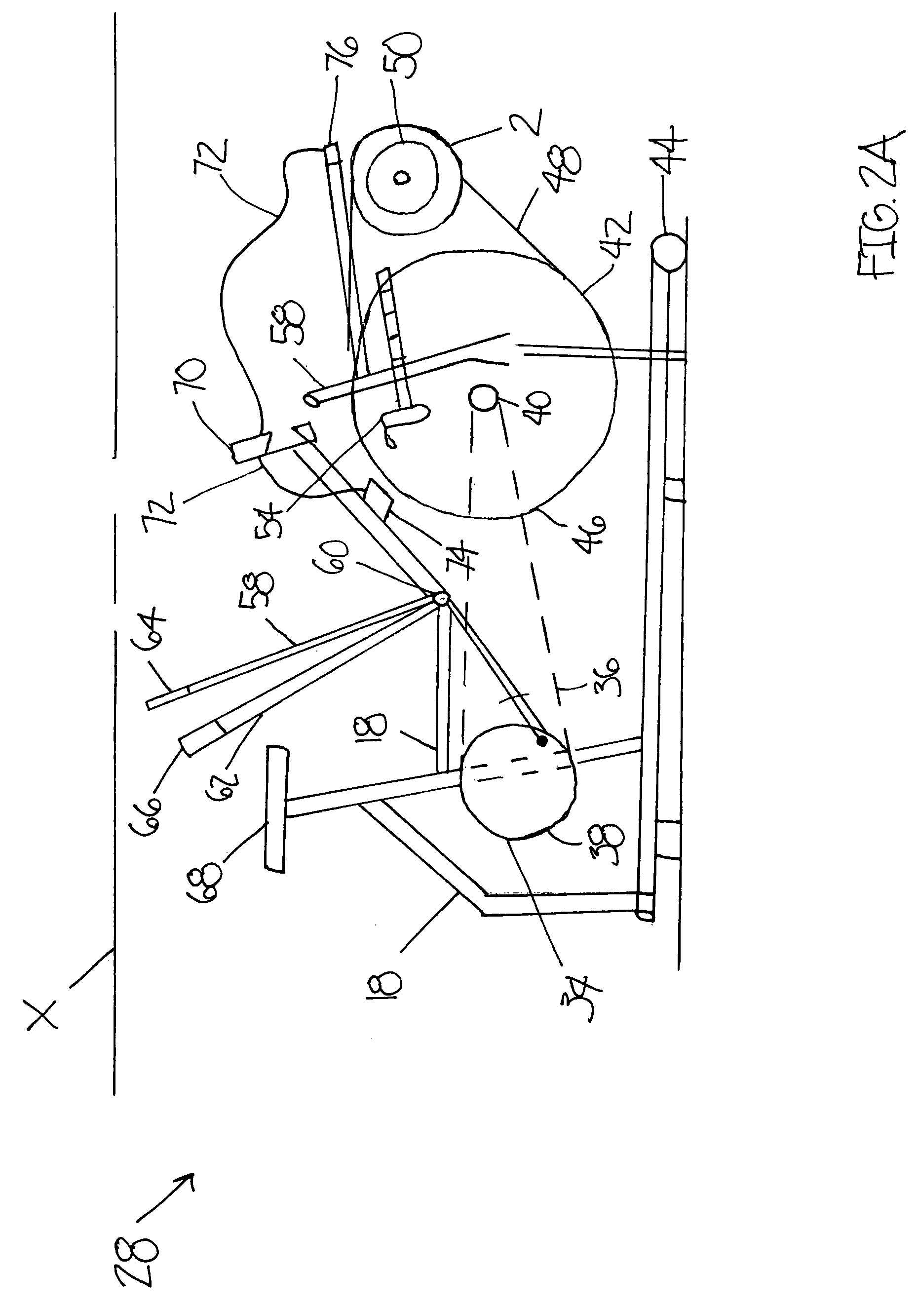 Resistance and power monitoring device and system for exercise equipment