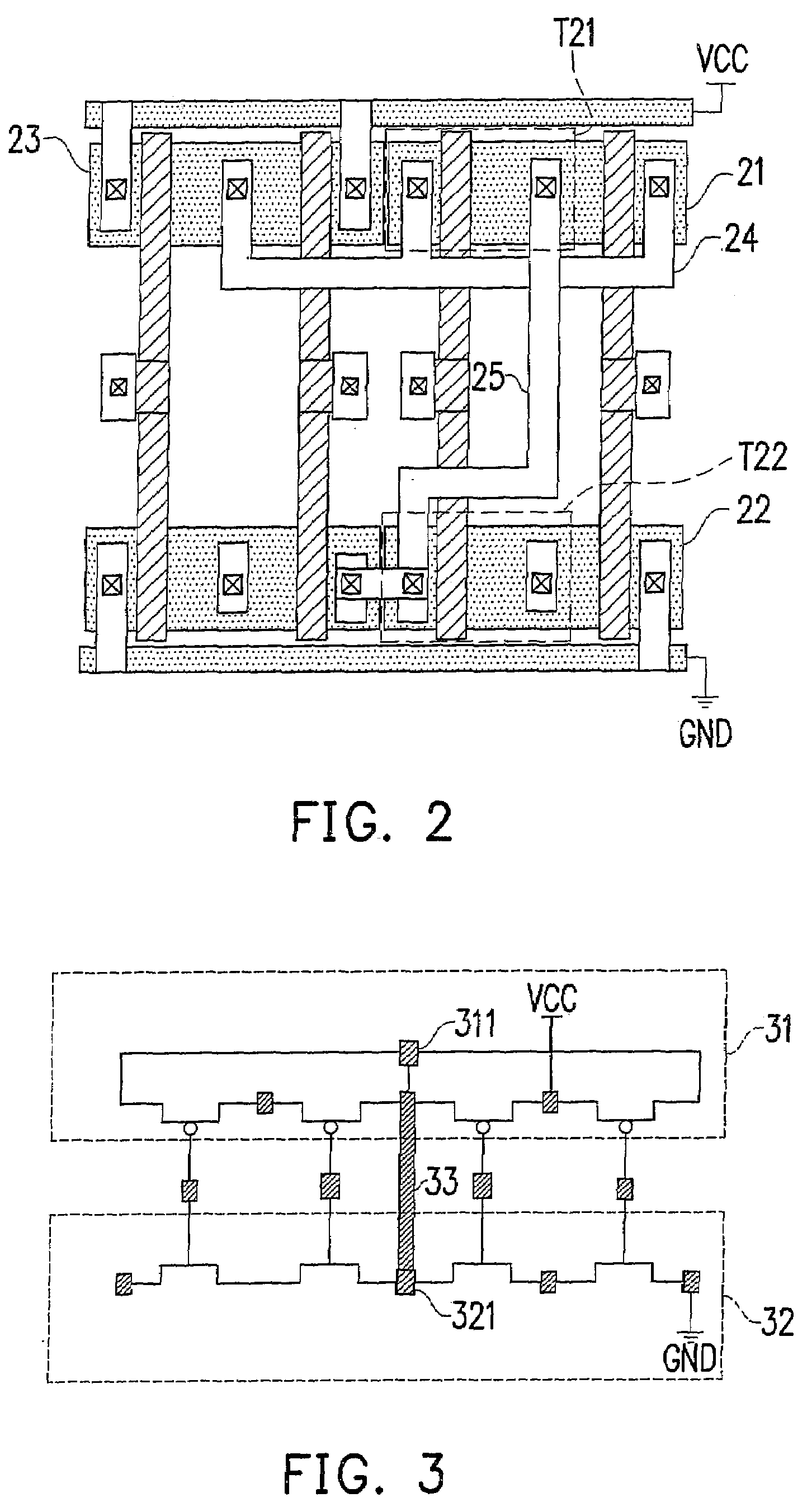 Structured asic layout architecture having tunnel wires