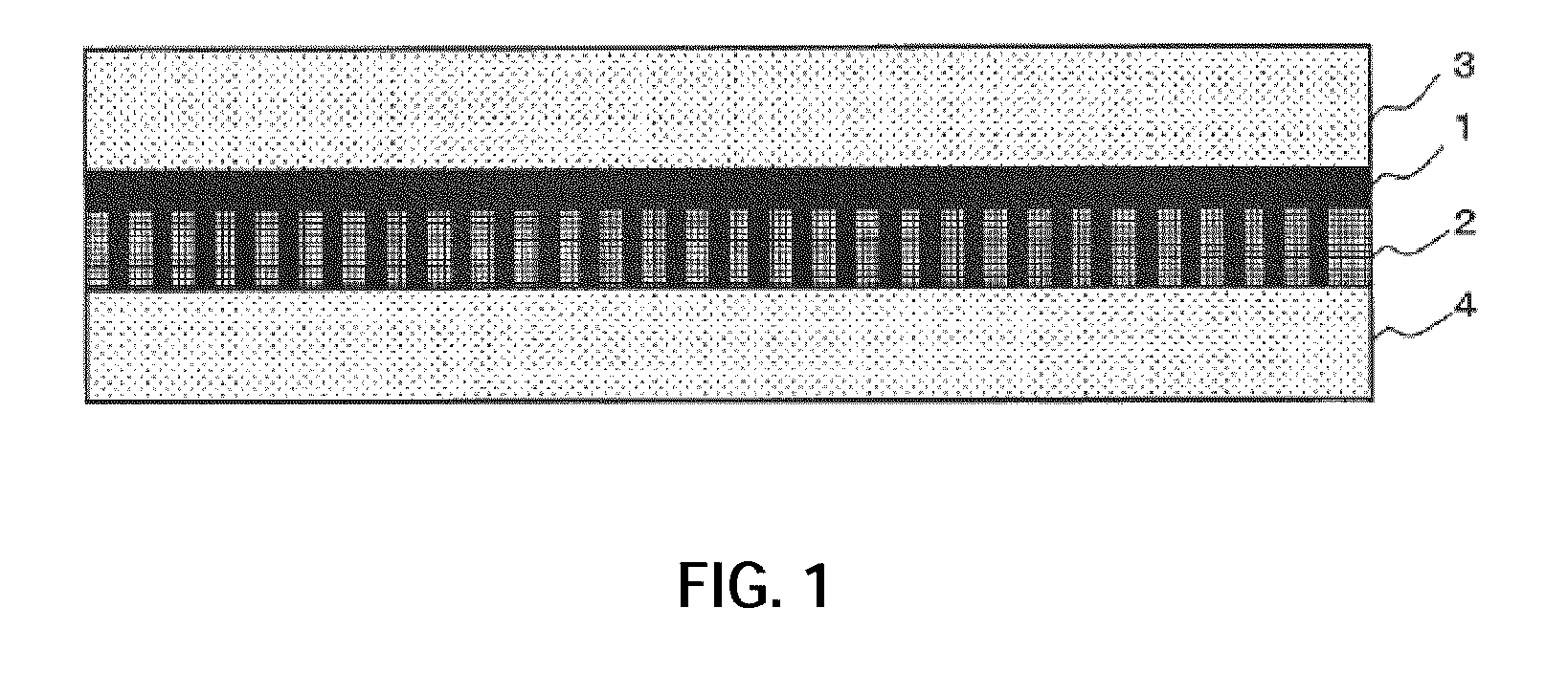 Co2-facilitated transport membrane and method for producing the same