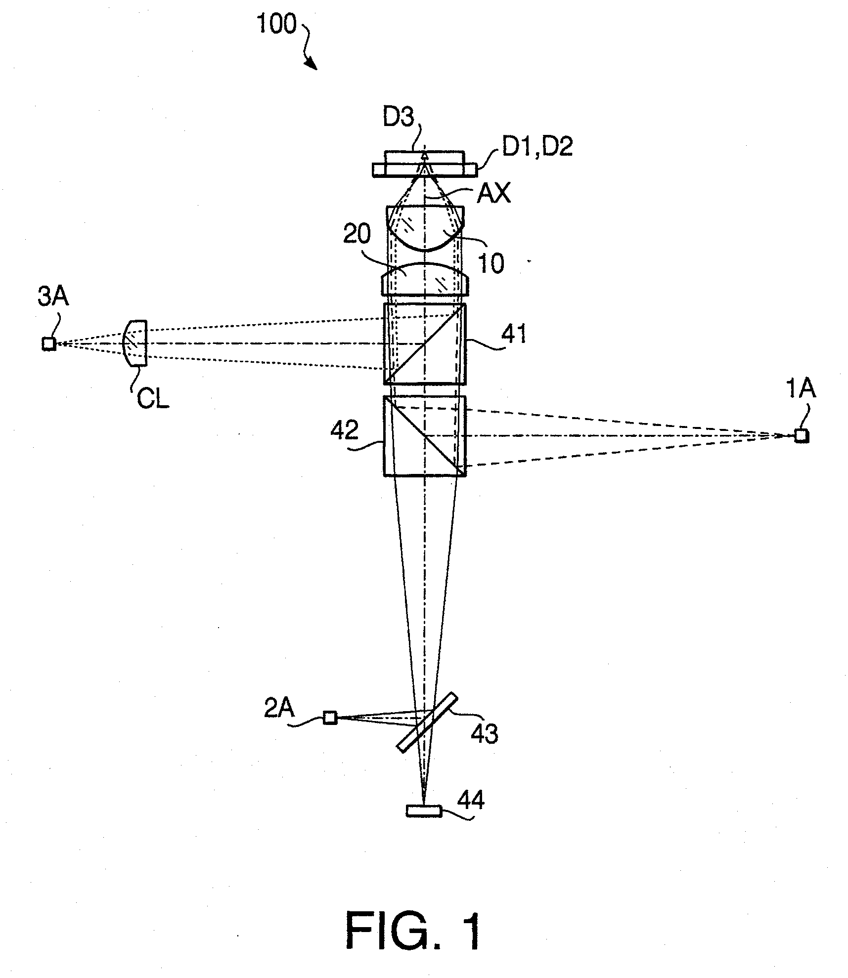 Coupling lens and optical information recording/reproducing device having the same