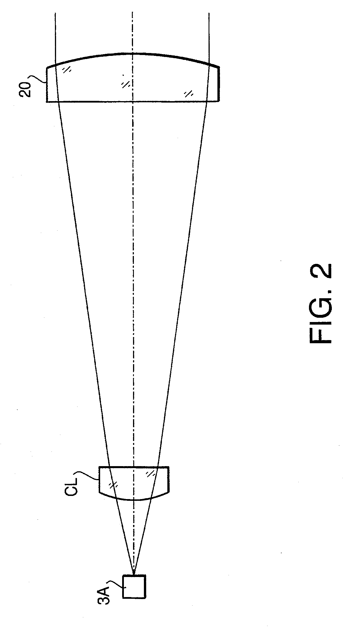 Coupling lens and optical information recording/reproducing device having the same