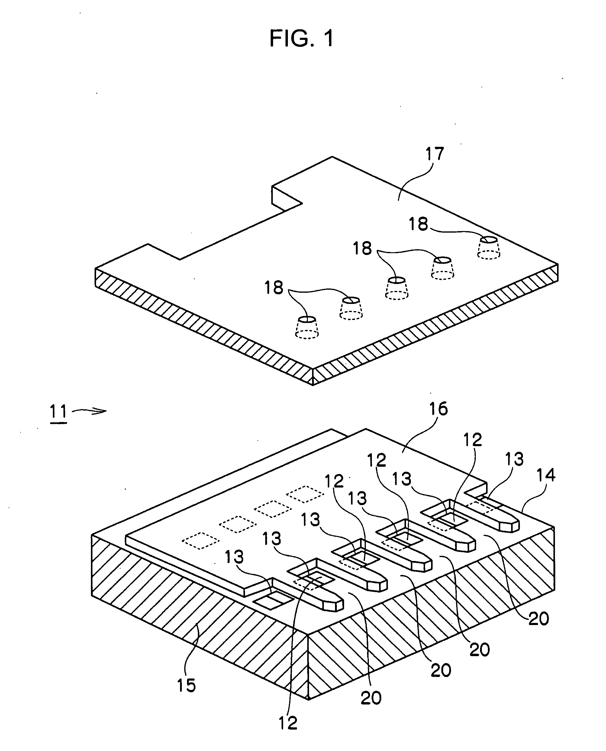 Liquid Discharging Device