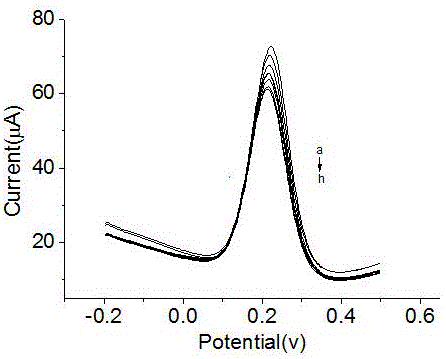 A β-adrenergic receptor agonist multi-residue detection immunosensor and its detection method