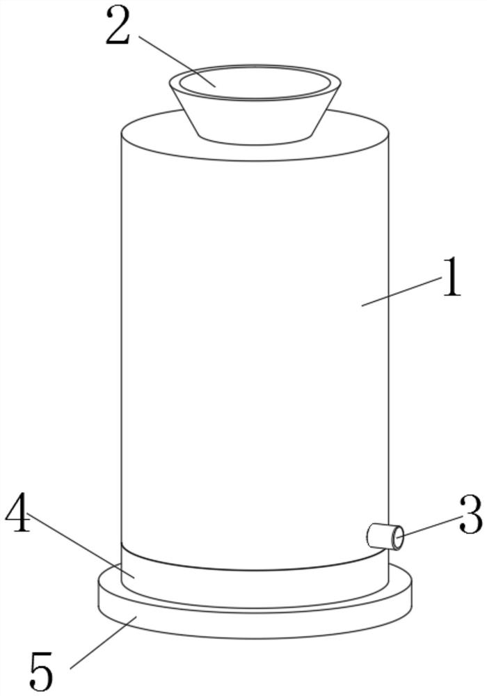 Color matching device for full-automatic proofing of yarns