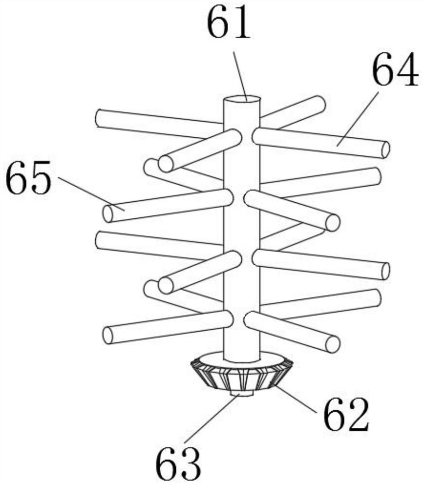 Color matching device for full-automatic proofing of yarns