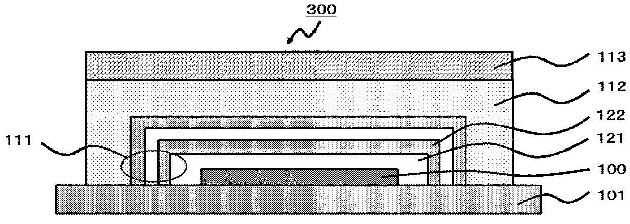 Ink composition and organic electroluminescent element using the same