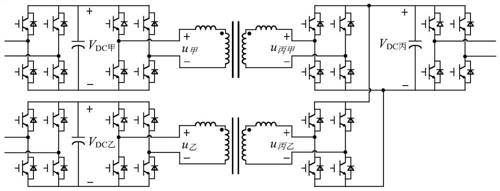 A Medium-Voltage Three-Port Flexible Multi-State Switching Topology Based on Power Electronic Transformer