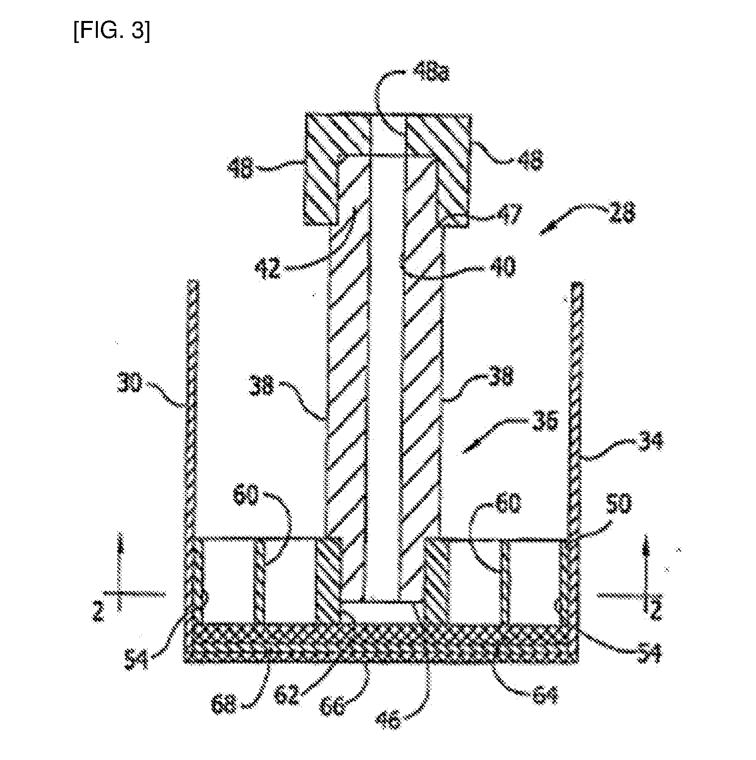 Superabsorbent polymer having high absorption rate under load and preparation method thereof