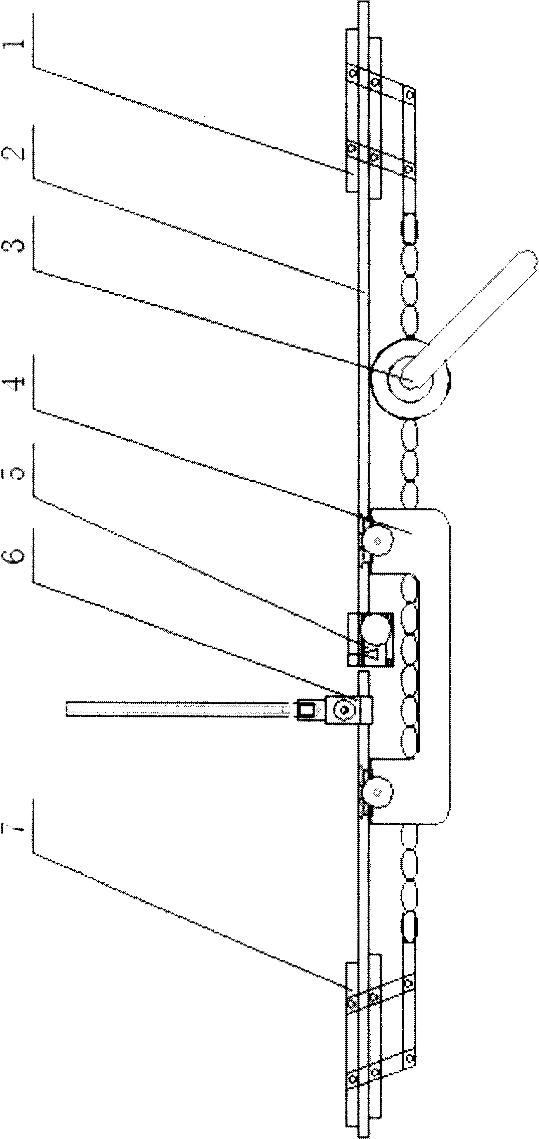 Tool for connecting contact wires