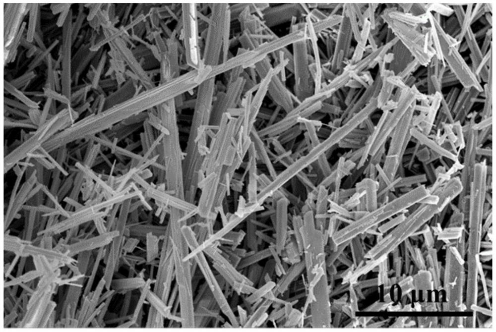A kind of linear porous lithium titanate material and its preparation and product