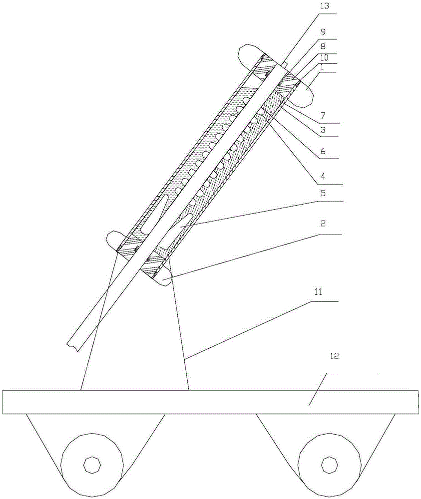 DC cable test terminal