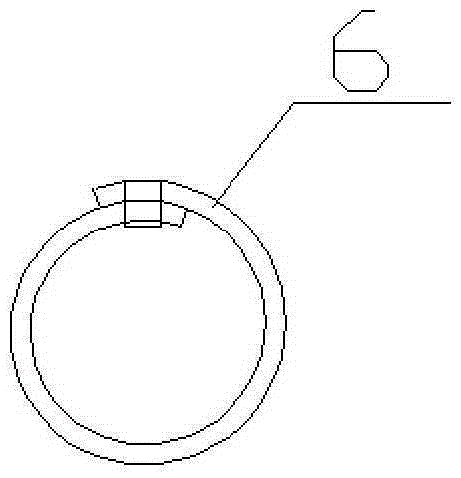 DC cable test terminal