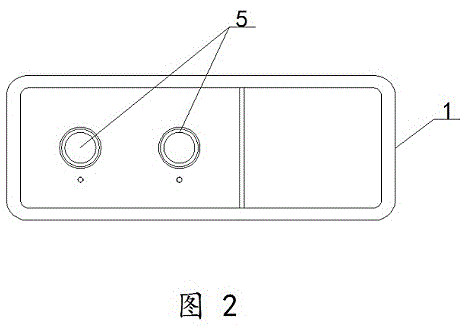 Water spray and air blow integrated pump-sharing anus cleaning device