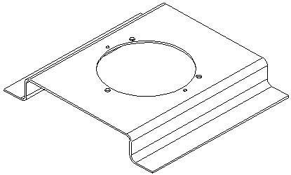 Mechanical correction method for installation error of atmospheric data system sensor