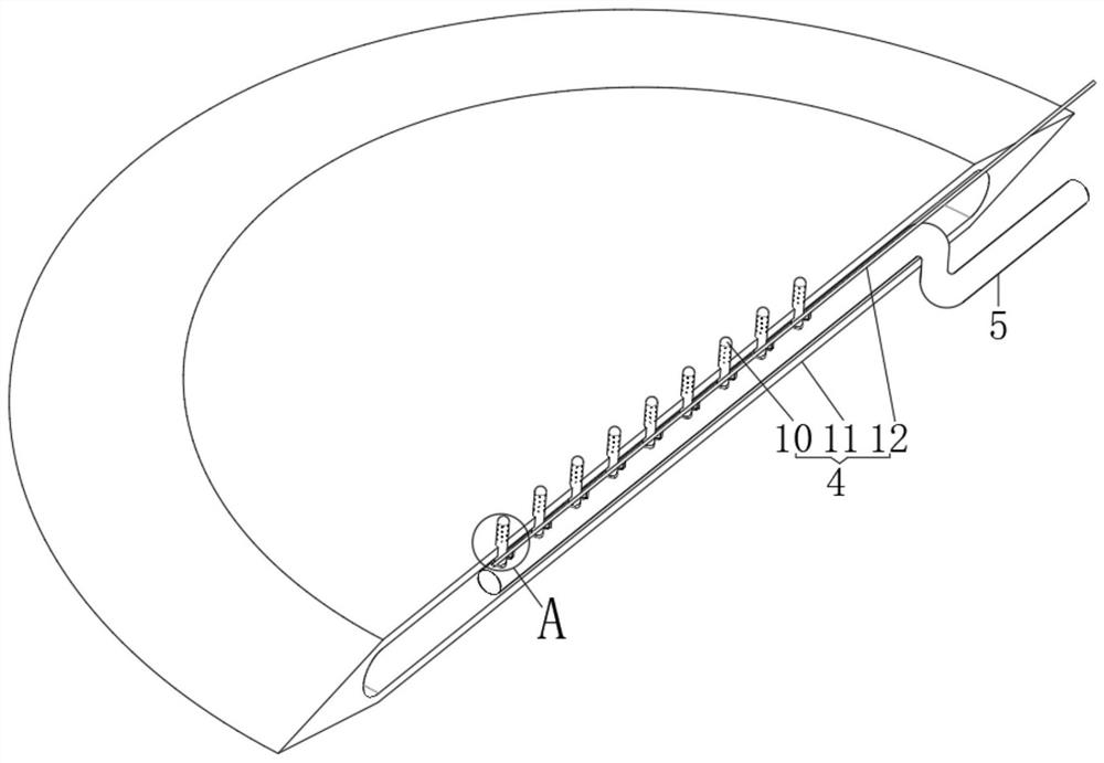 A stable extraction device for the preparation of neodymium oxide