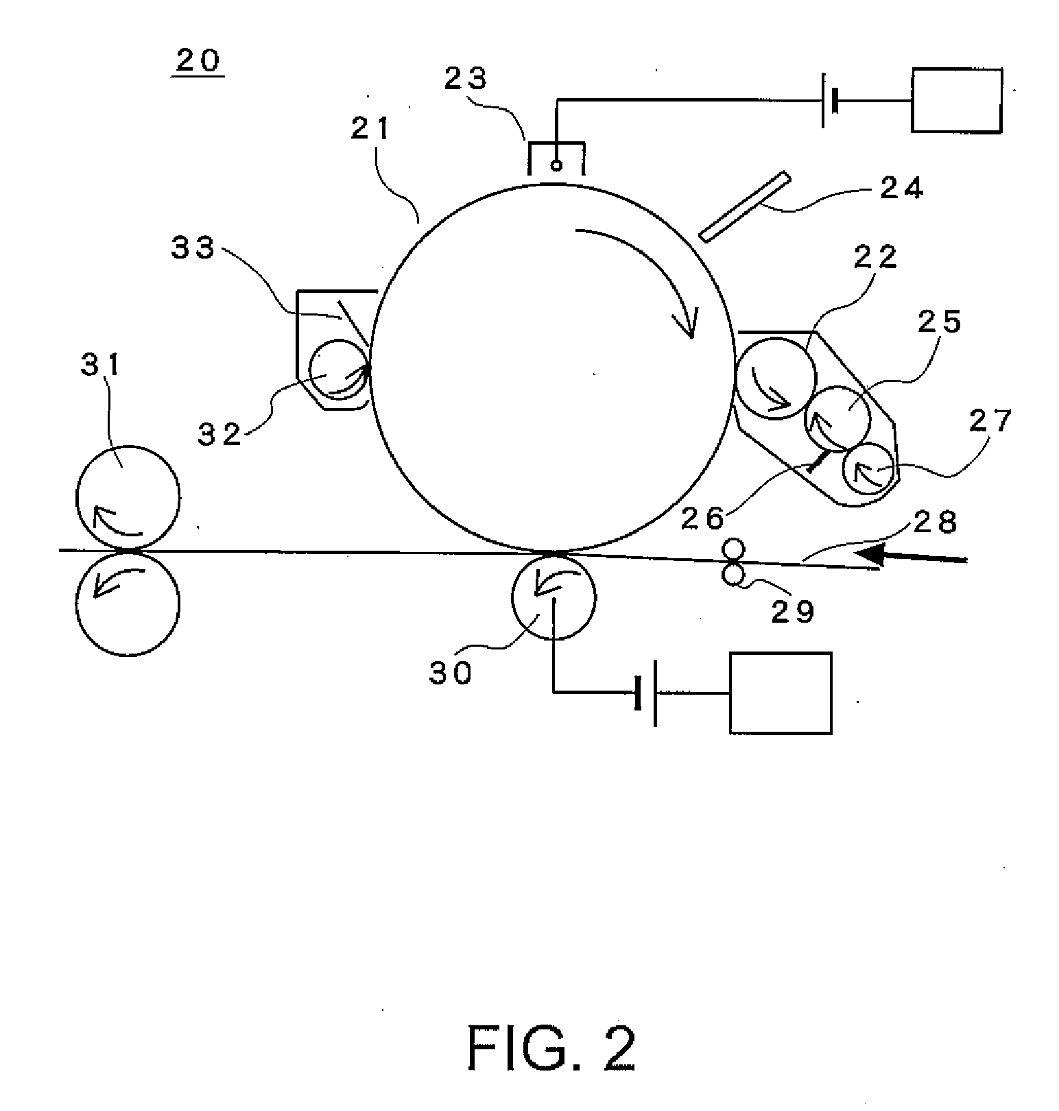 Liquid Developer and Image Forming Apparatus Using the Same