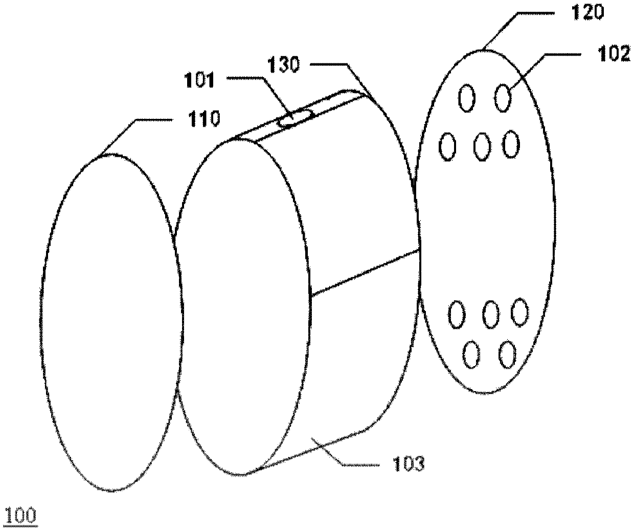 Protective device and reaction systems for reaction equipment