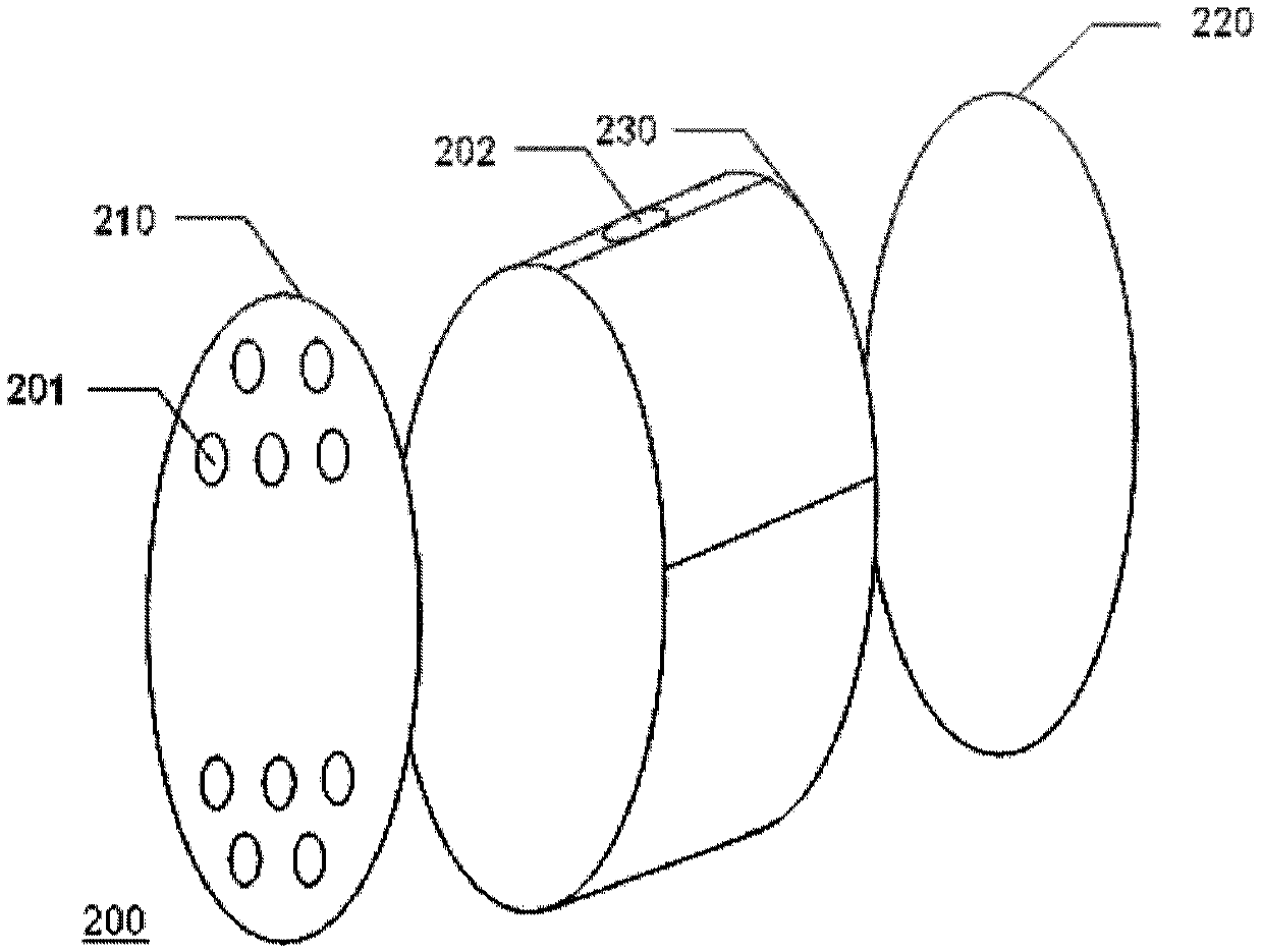 Protective device and reaction systems for reaction equipment