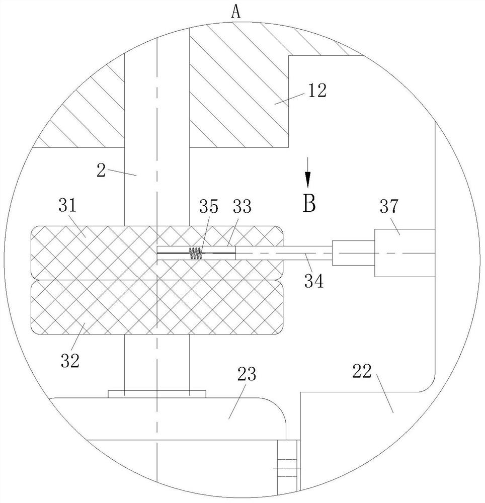 Fusion furnace for preparing plastic additives