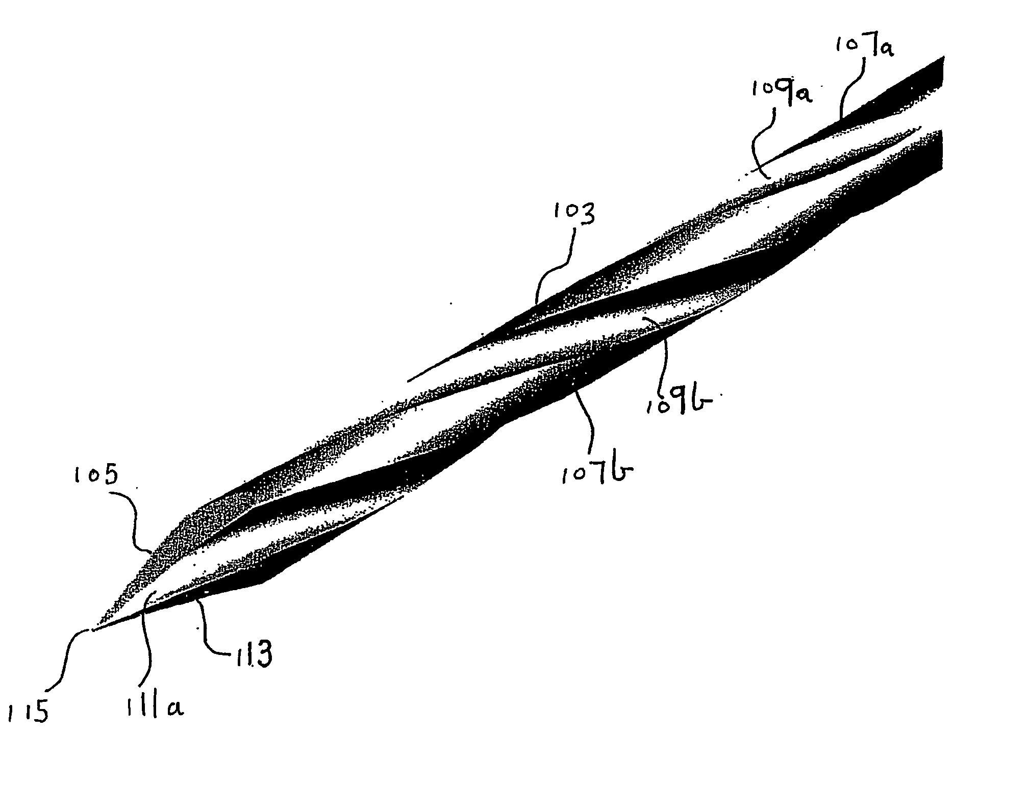 Drill bit and method for producing a drill bit