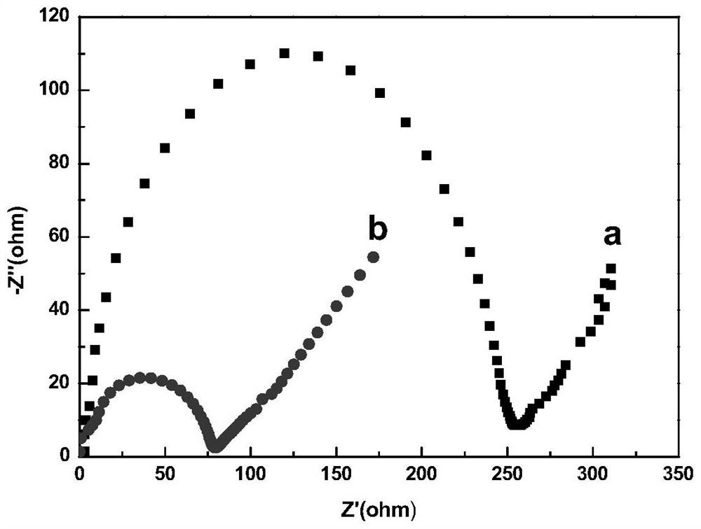 Carbon fiber-based electrochemical compound, molecular imprinting sensor as well as preparation method and application of molecular imprinting sensor