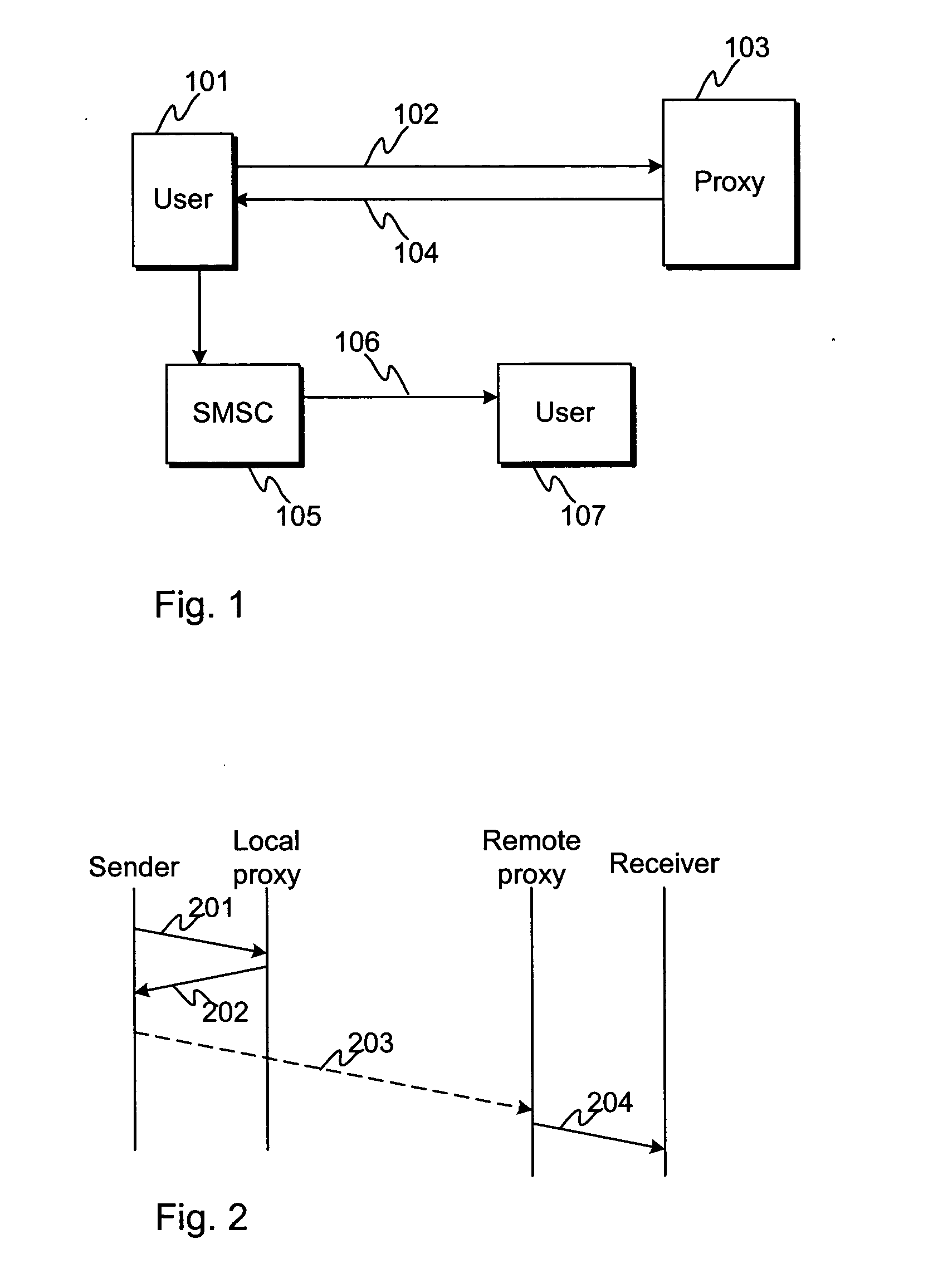 Method and an apparatus for enhancing messaging