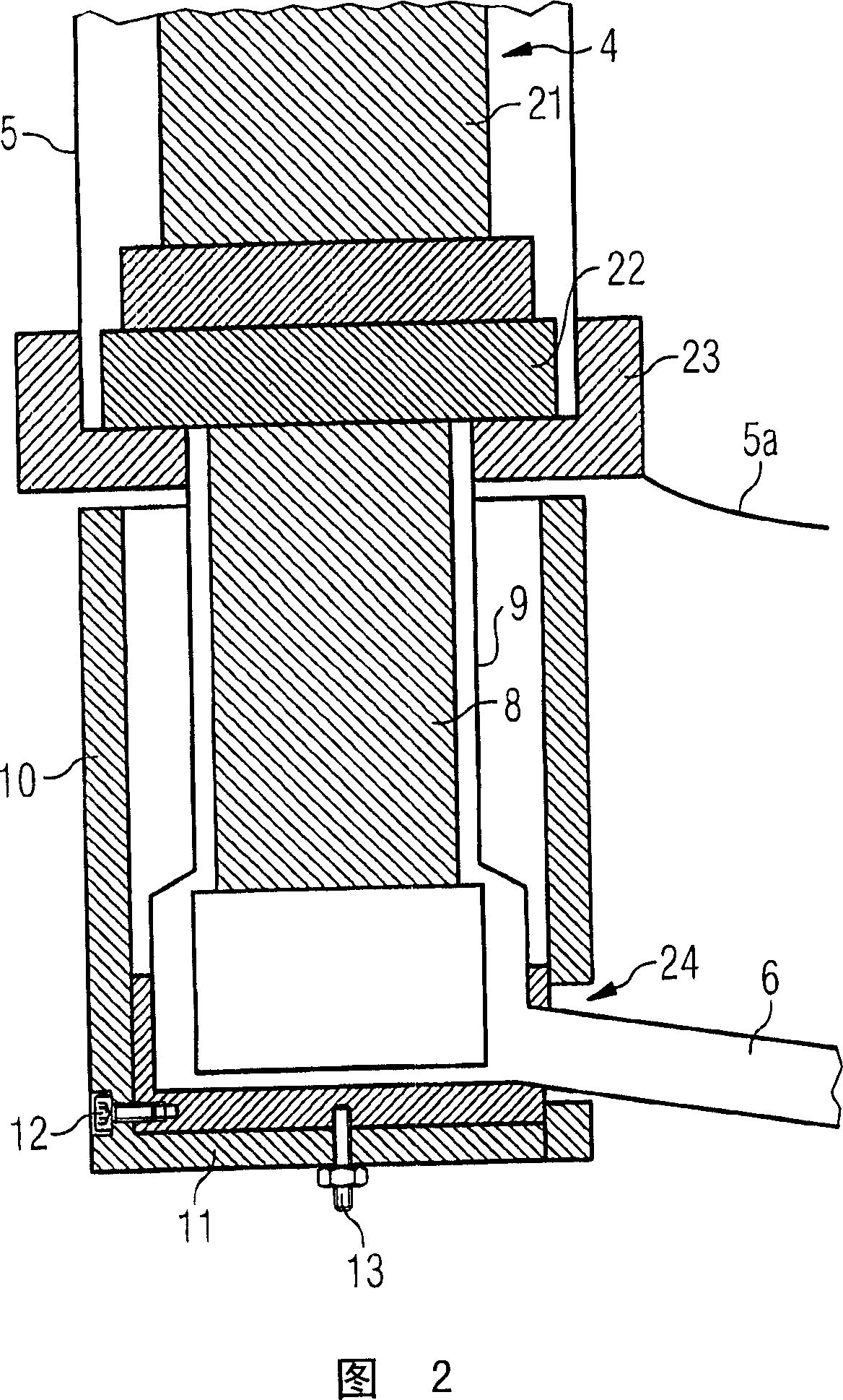 Electrically conductive shield for refrigerator