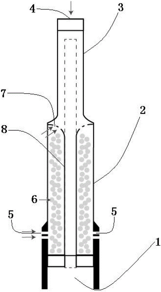 Functional cigarette holder with switchable airflow channels