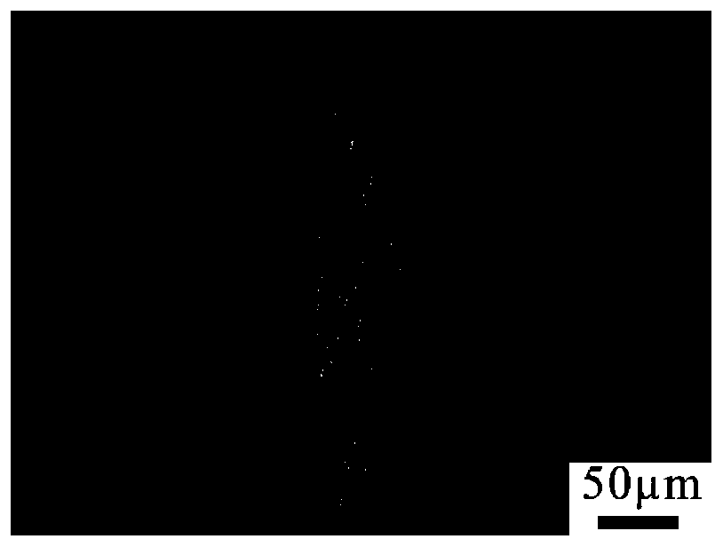 Surface pretreatment method for improving quality of malleable cast iron hot-dip galvanizing coating