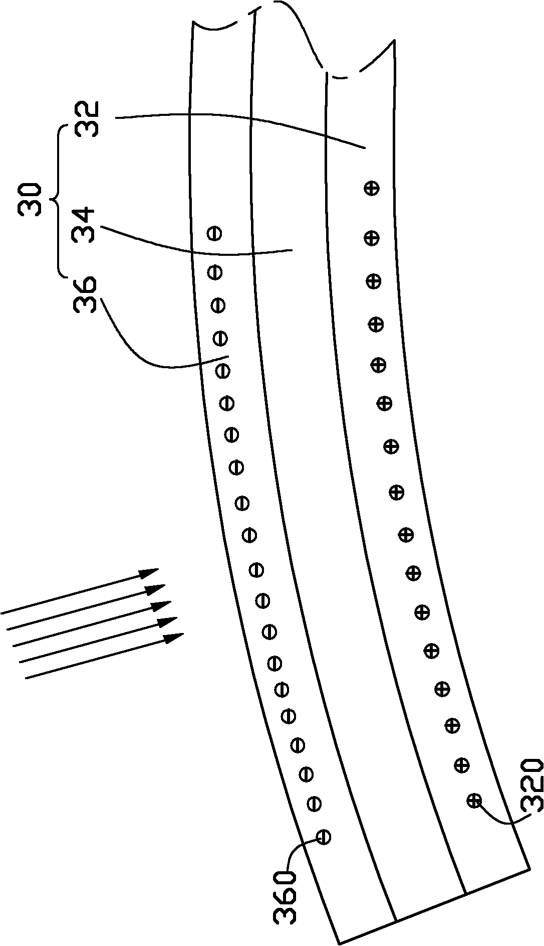 Integrated solar energy tile and manufacturing method thereof