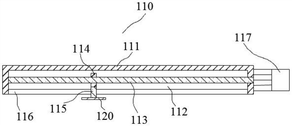 Automobile cleaning and maintaining room and using method