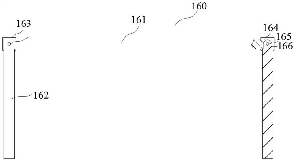 Automobile cleaning and maintaining room and using method