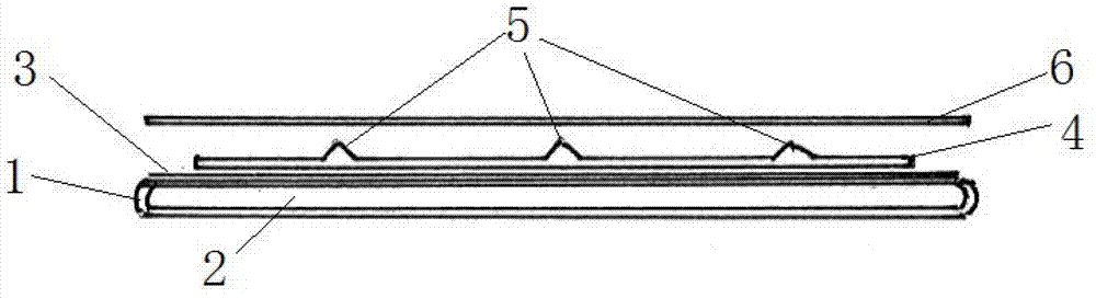 Self-heating patch