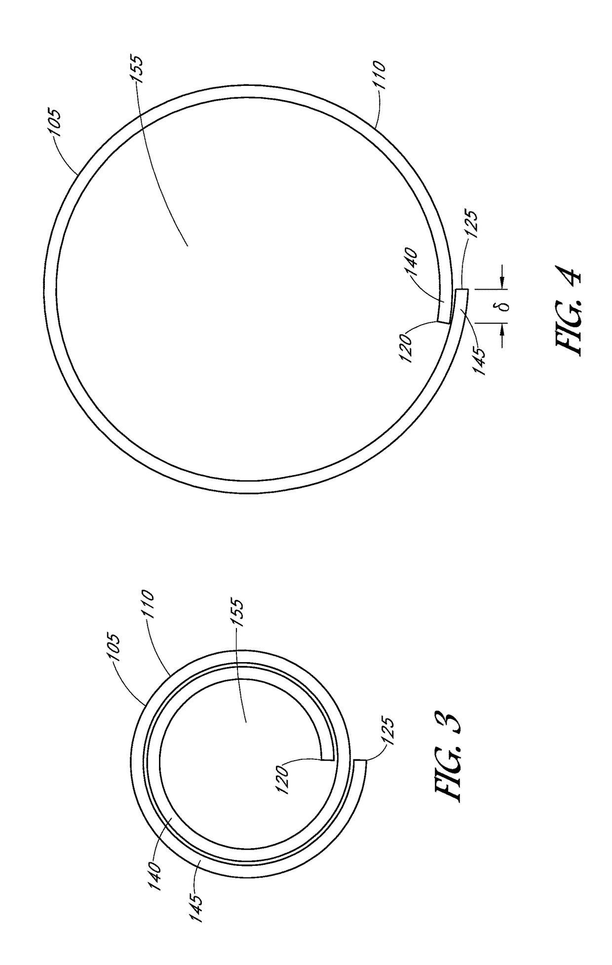 Expandable sheath and methods of use