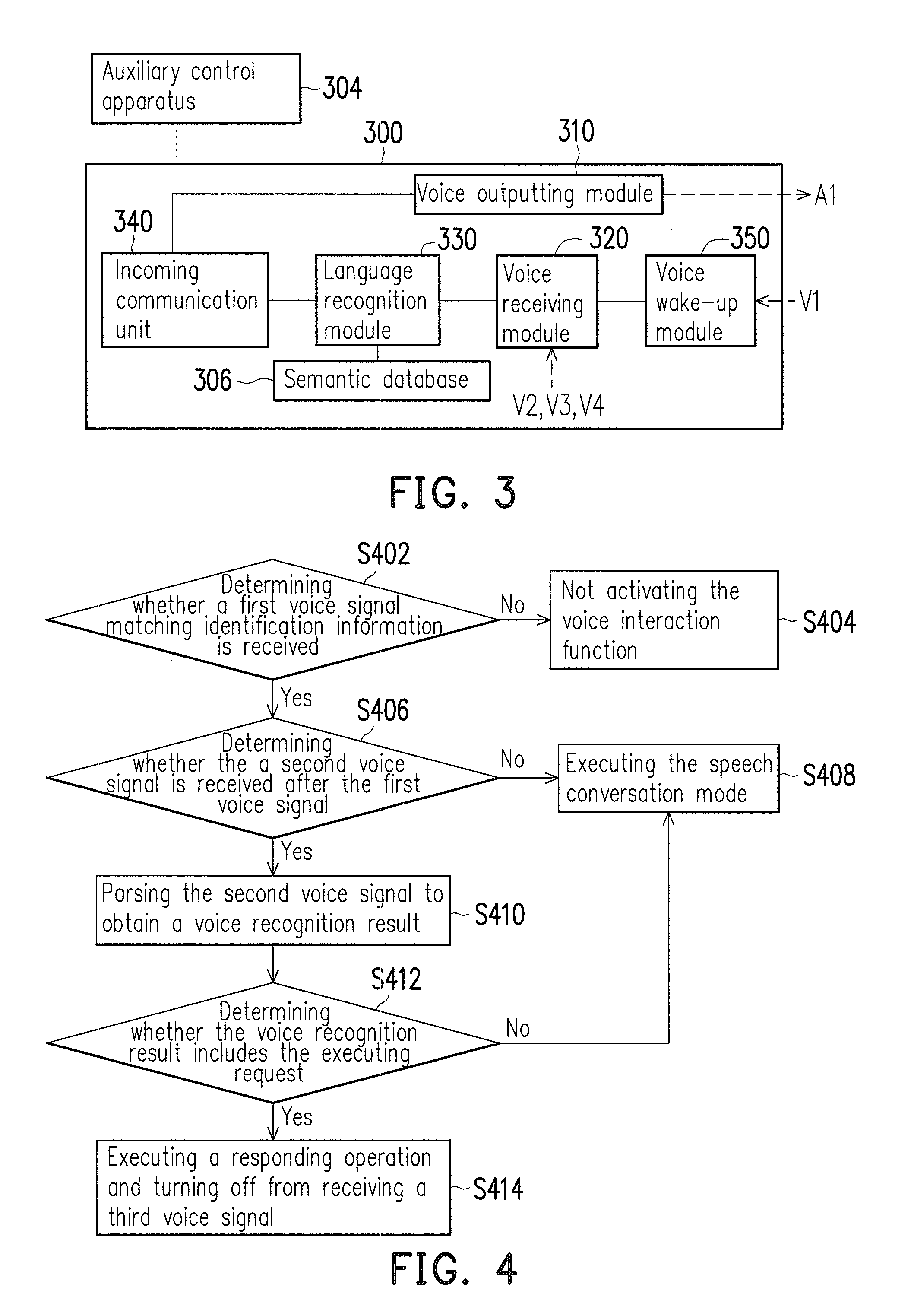 Voice control method and mobile terminal apparatus