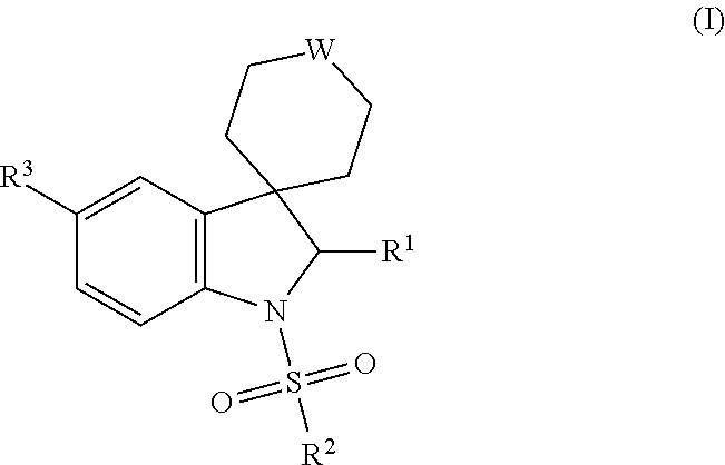 Spiroindoline derivatives as gonadotropin- releasing hormone receptor antagonists